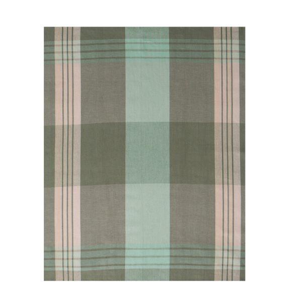 ROSS Geschirrtuch, kariert in grün-beige günstig online kaufen