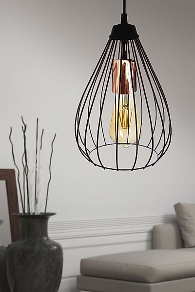 Opviq Kronleuchter METAL BODY, 65 cm günstig online kaufen