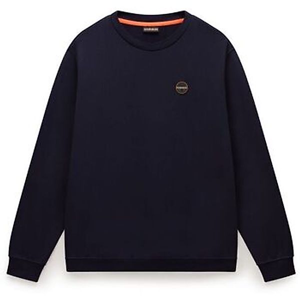 Napapijri  Sweatshirt B-BADGE C -NP0A8946-1761 BLU MARINE günstig online kaufen
