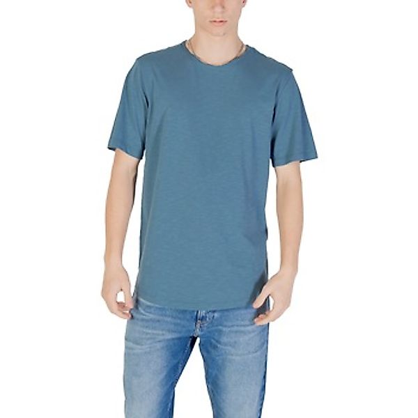 Jack & Jones  Poloshirt JJEBASHER TEE O-NECK SS NOOS 12182498 günstig online kaufen