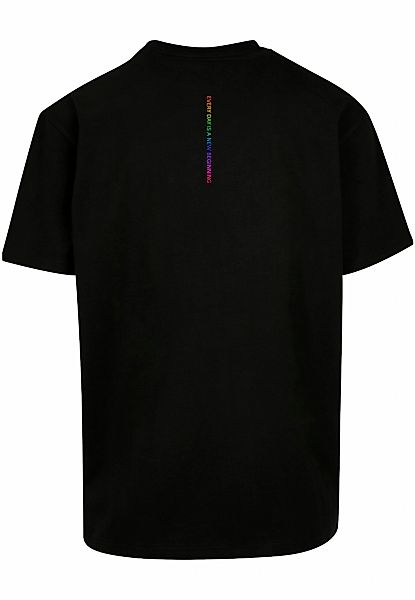 Merchcode T-Shirt "Merchcode Herren Hope Rainbow Heavy Oversized Tee", (1 t günstig online kaufen