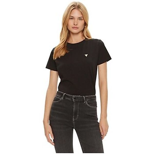 Guess  T-Shirt V4YI09J1314JBLK günstig online kaufen
