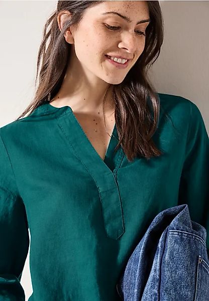 Cecil Klassische Bluse, mit 3/4 Ärmeln günstig online kaufen