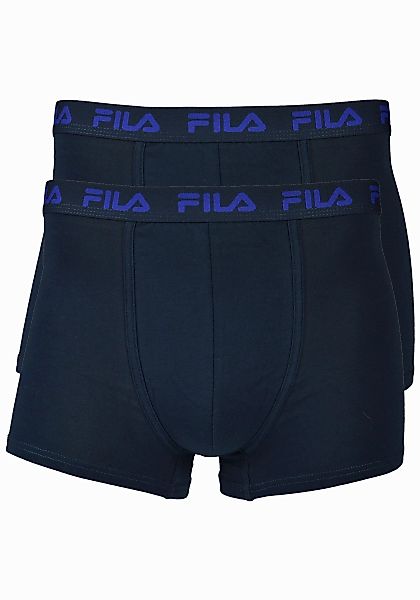 Fila Boxershorts "Boxershort 2er Pack" günstig online kaufen