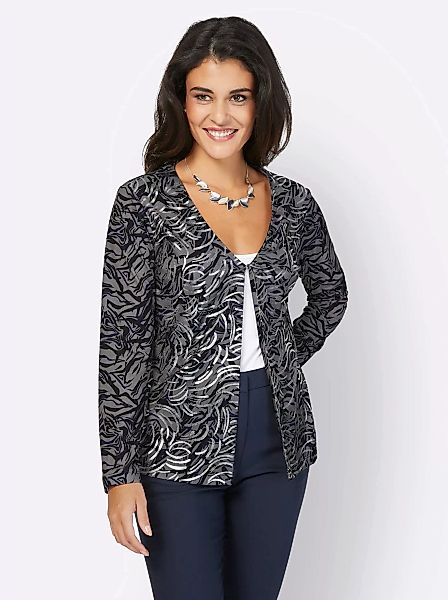 creation L Shirtjacke "Shirtjacke", (1 tlg.) günstig online kaufen