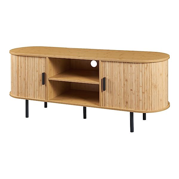 en.casa TV-Schrank »Tvedestrand« mit 2 Türen günstig online kaufen