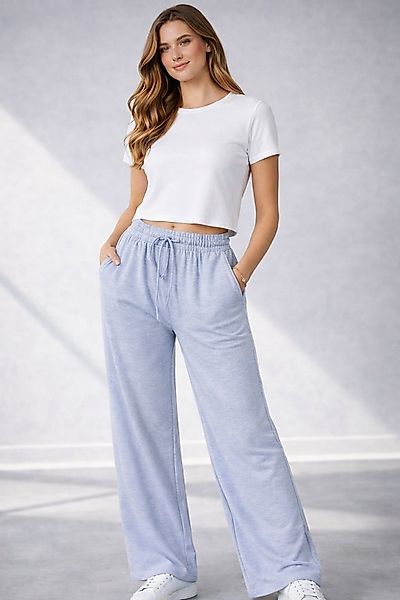 Worldclassca Jogger Pants Worldclassca Jogginghose Straight Leg Oversize Sp günstig online kaufen