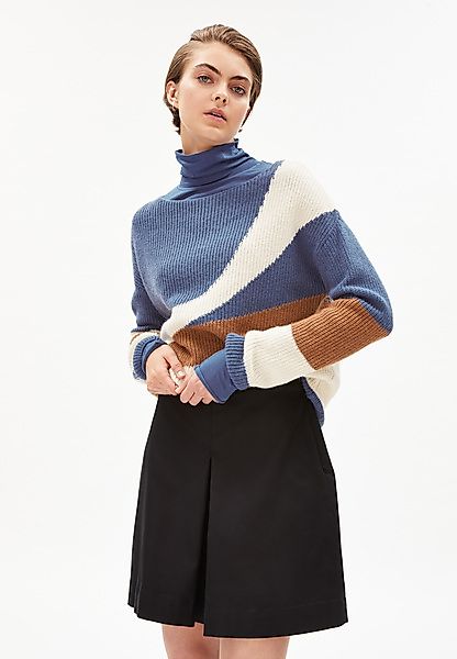 Miyaa Soft Hills - Damen Pullover Aus Bio-woll Mix günstig online kaufen