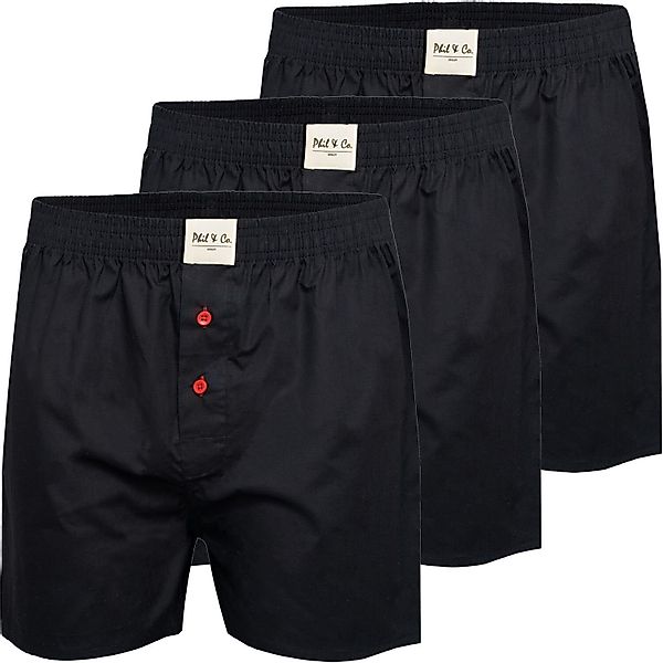 Phil & Co. Boxershorts Webboxer Herren günstig online kaufen