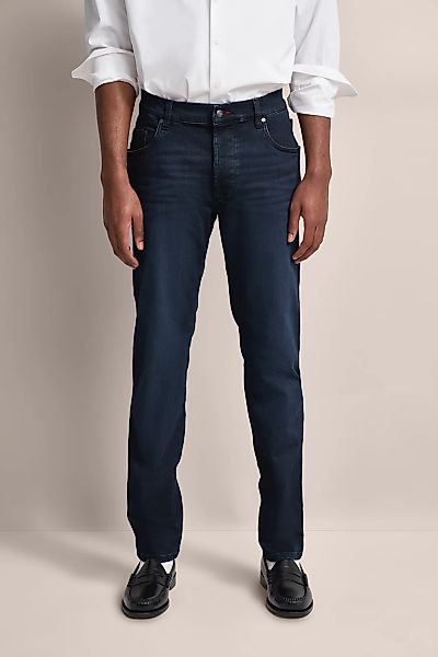 bugatti 5-Pocket-Jeans "Basic Essentials", Flexcity-Stretch günstig online kaufen