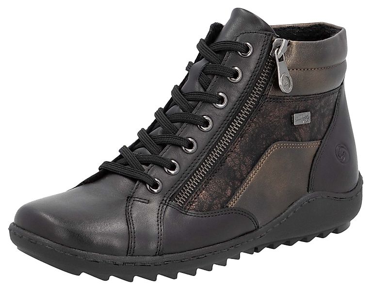 Remonte Schnürboots, Flats, Komfortschuh, Schnürstiefelette mit günstig online kaufen