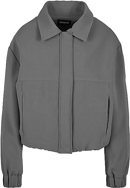 URBAN CLASSICS Allwetterjacke "Urban Classics Ladies Short Blouson", (1 St. günstig online kaufen