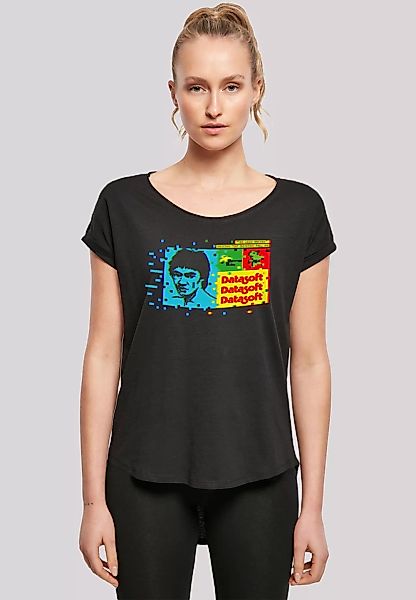 F4NT4STIC T-Shirt "Retro Gaming Bruce Lee Be Like Water", Print günstig online kaufen