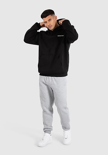 Smilodox Hoodie Fortes, Kapuzenpullover im Oversize günstig online kaufen
