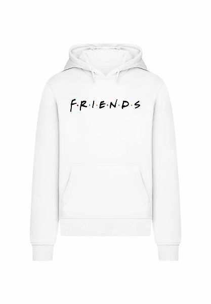 F4NT4STIC Kapuzenpullover "Friends Logo" Official Merch günstig online kaufen