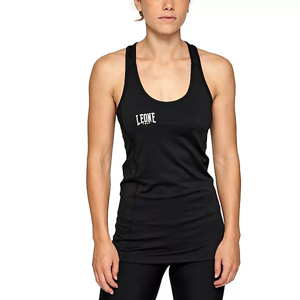 Leone1947 Ambassador Ärmelloses T-shirt M Black günstig online kaufen