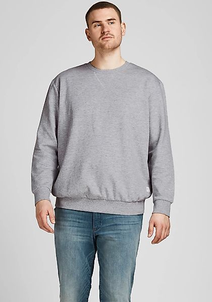 Jack & Jones PlusSize Sweatshirt BASIC günstig online kaufen