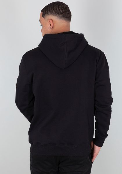 Alpha Industries Kapuzensweatshirt Alpha Label Hoody günstig online kaufen