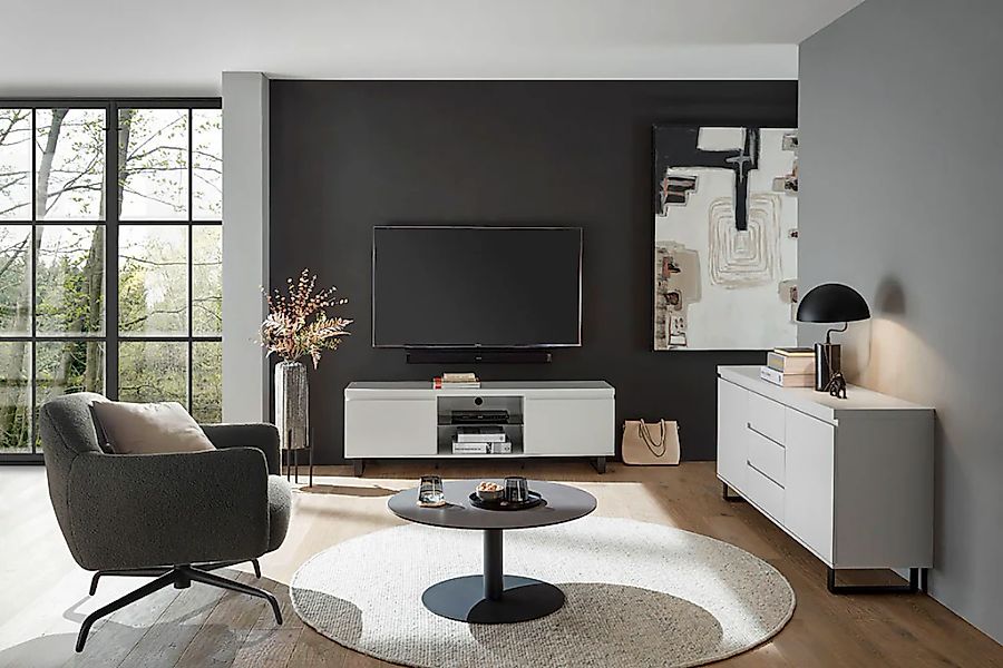 MCA furniture Sideboard "AUSTIN Sideboard" Türen mit Dämpfung günstig online kaufen