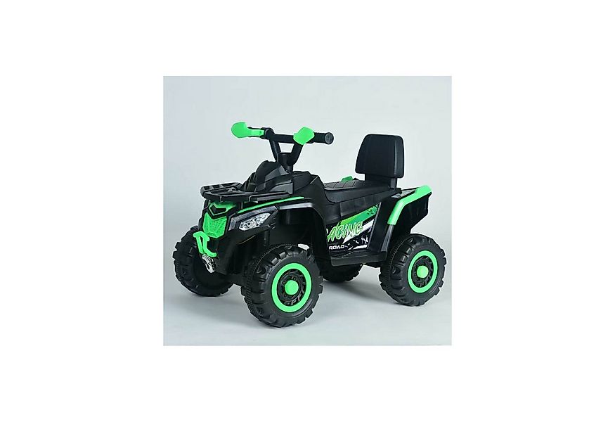 BoGi Elektro-Kinderquad Kinderfahrzeug 6V – LED, Musik & Hupe Kindermotorra günstig online kaufen