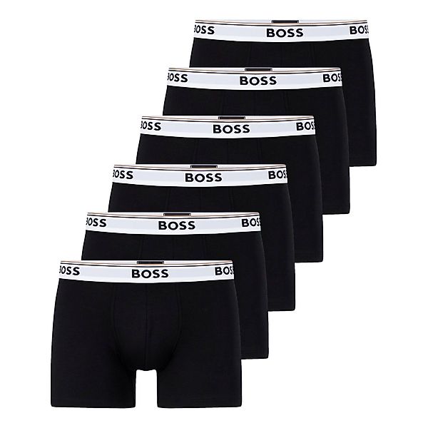 BOSS Boxer Cotton Stretch (6-St) mit günstig online kaufen