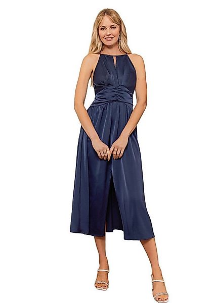 Cupshe Maxikleid Ärmellos mit Ausschnitt und Schlitz günstig online kaufen