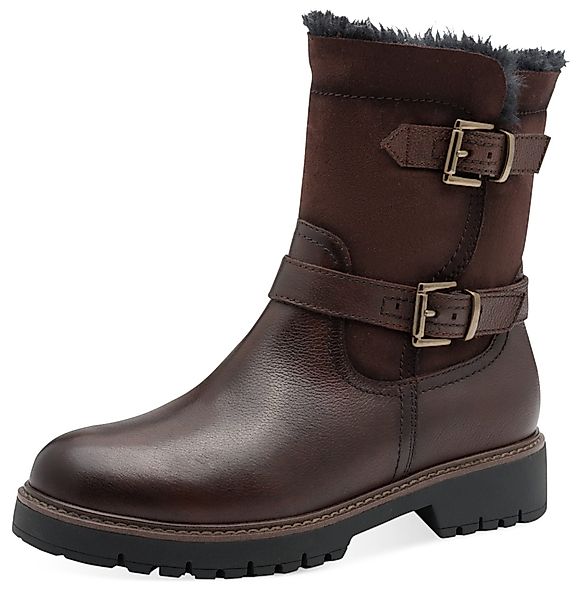 Tamaris 1-26820-45 304 Mocca Stiefelette günstig online kaufen