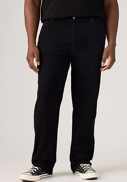 Levis Plus Regular-fit-Jeans "541 TAPERED" im Five-Pocket Style günstig online kaufen