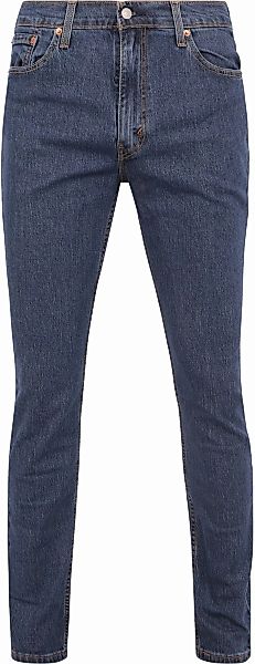 Levi's 511 Denim Jeans Indigo Blau - Größe W 32 - L 32 günstig online kaufen