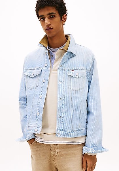 Tommy Jeans Jeansjacke RYAN RGLR TRCKR günstig online kaufen