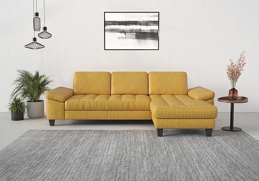 sit&more Ecksofa Westham L-Form, Recamiere, mit günstig online kaufen