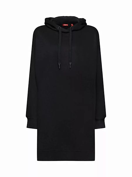 edc by Esprit Minikleid Sweatkleid mit Kapuze günstig online kaufen