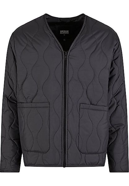 URBAN CLASSICS Winterjacke Urban Classics Padded Quilting Jacket (1-St) günstig online kaufen