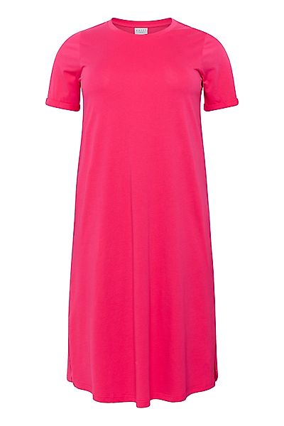 KAFFE Curve Jerseykleid Kleid KCcaline Große günstig online kaufen