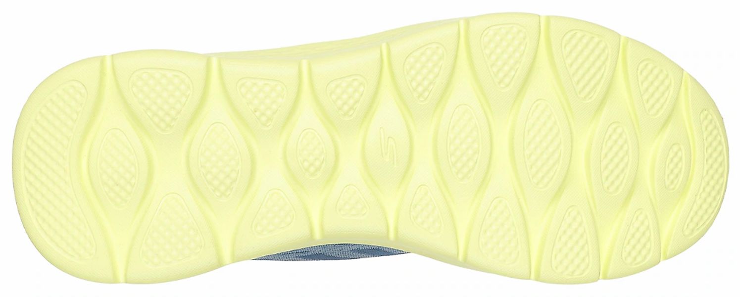 Skechers Sneaker "GO WALK FLEX", Trainingsschuh, Slipper mit Ultra Go Dämpf günstig online kaufen