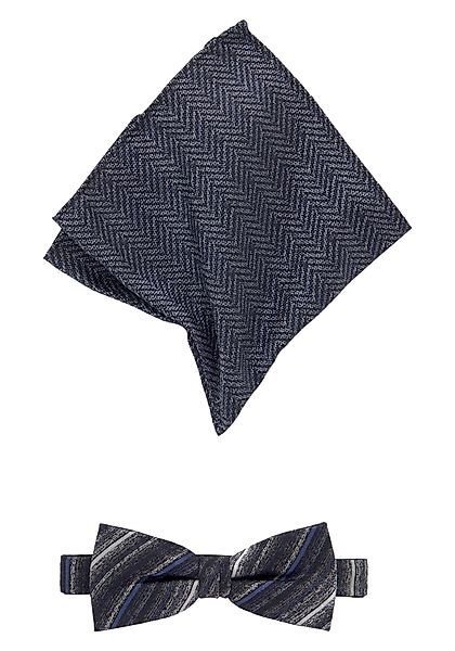 MONTI Fliege (Set, 2-St) Reine Seide, günstig online kaufen