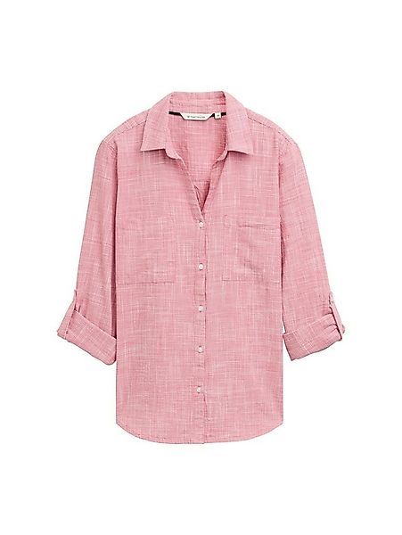 TOM TAILOR Denim Langarmbluse Langarmbluse für Damen (1-tlg) günstig online kaufen