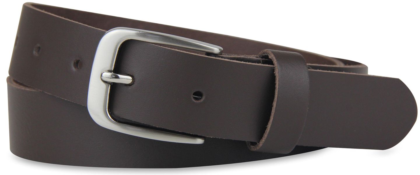 Frentree Ledergürtel aus 100% Echtleder, MADE günstig online kaufen