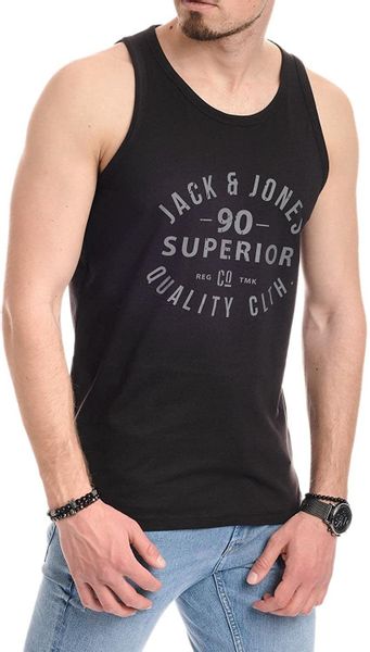 Jack & Jones Tanktop in unifarbe günstig online kaufen