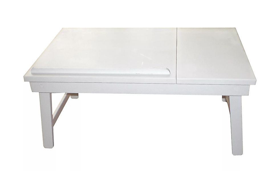 Tablett - weiß - 57 cm - 34,6 cm - 24,8 cm - Sconto günstig online kaufen