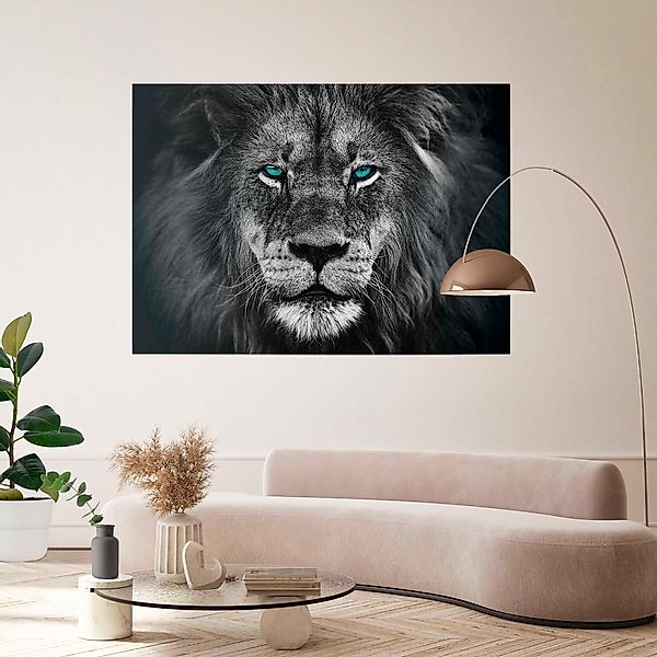 Reinders Poster "Löwe" günstig online kaufen
