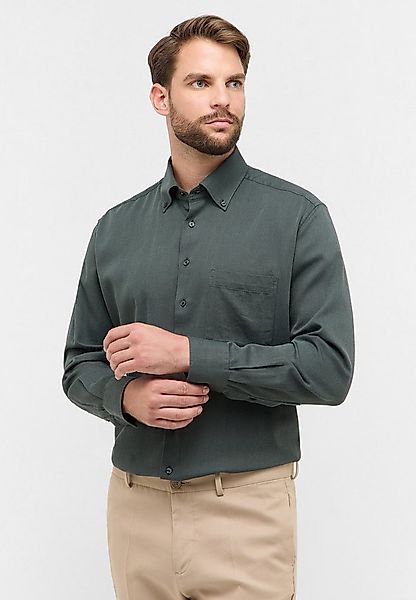 Eterna Langarmhemd COMFORT FIT EASY IRON (bügelleicht) günstig online kaufen