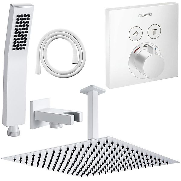 Hansgrohe und Jowi Duscharmatur ShowerSelect Unterputz, günstig online kaufen