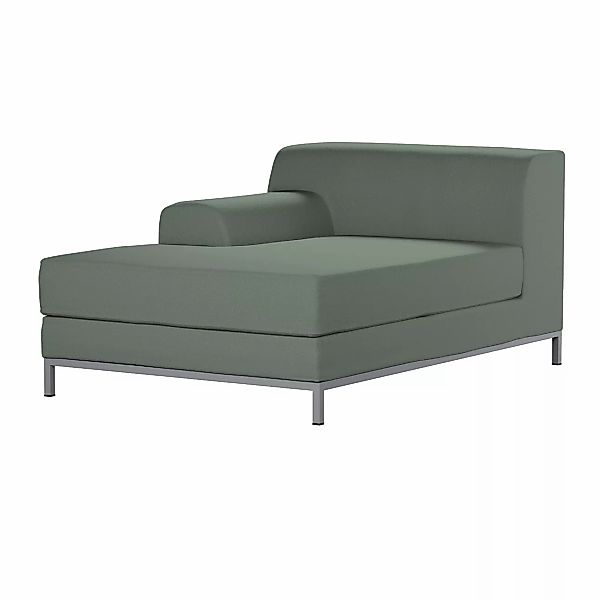 Bezug für Kramfors Sofa Recamiere links, grün, Bezug für Recamiere links Kr günstig online kaufen