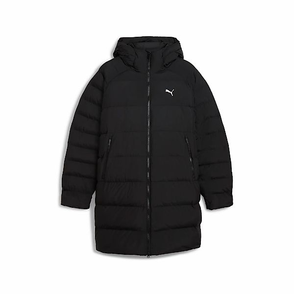 PUMA Winterjacke "MONO HOODED PARKA" mit Kapuze mit Kapuze, mit Reißverschl günstig online kaufen