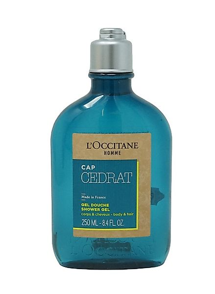 L'OCCITANE Duschgel L'Occitane Cap Cedrat Shower Gel 250 ml günstig online kaufen