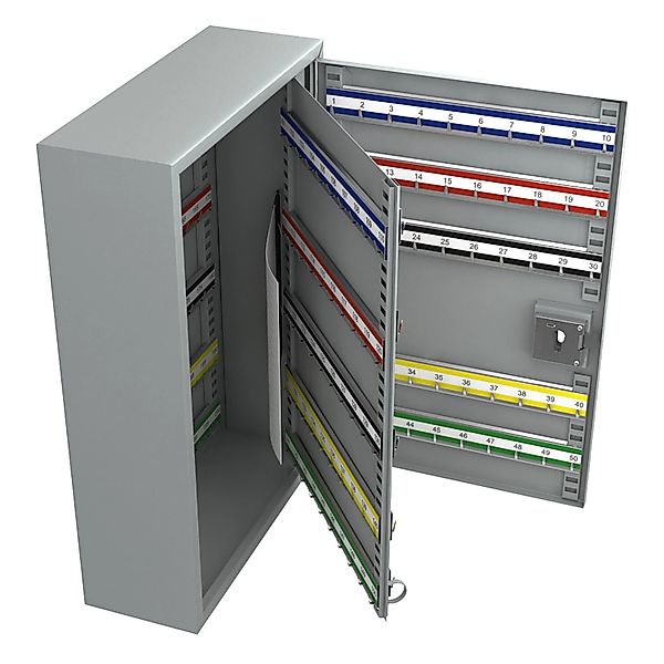 BASI Schlüsselkasten BASI® Schlüsselschrank mit 200 günstig online kaufen