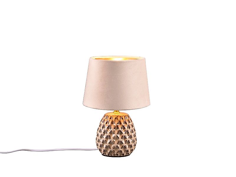 Reality Leuchten LED Nachttischlampe, LED wechselbar, günstig online kaufen
