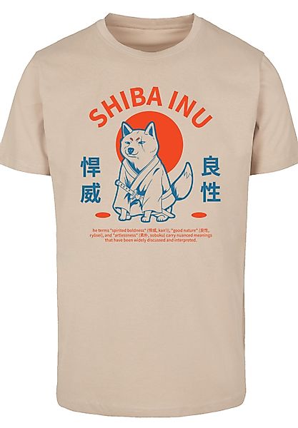 F4NT4STIC T-Shirt "Japanischer Shiba Inu Hund", Premium Qualität günstig online kaufen