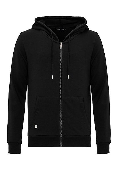 RedBridge Kapuzensweatjacke Redbridge Herren Kapuzensweatjacke mit Logopatc günstig online kaufen